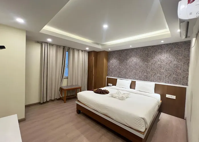 Hotel Nirakar Kathmandu