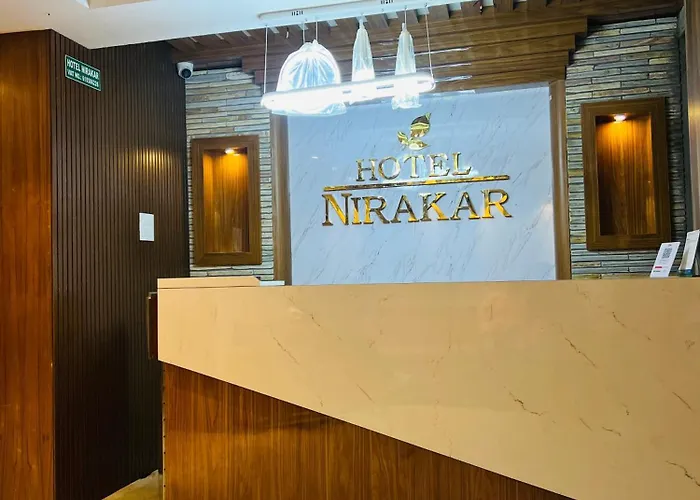 ホテル Nirakar
